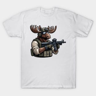 Tactical Moose T-Shirt